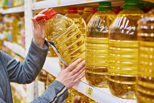 توزیع 716 تن روغن مایع برای مصرف خانوارهای آذربایجان شرقی 