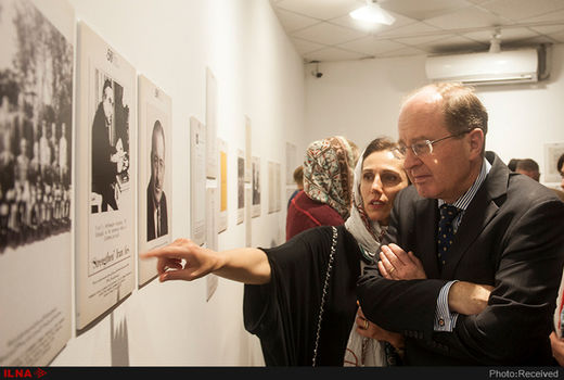 108عکس و سند از روابط ایران و استرالیا به نمایش درآمد