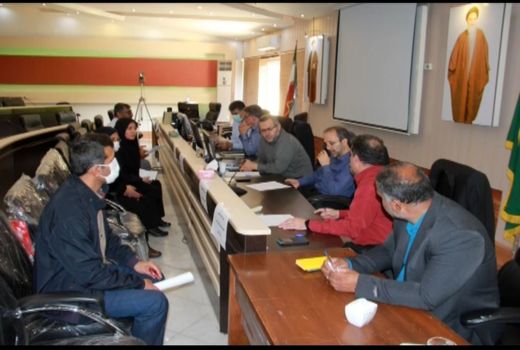 استقرار میز ارتباطات مردمی وزارت جهادکشاورزی در سازمان جهادکشاورزی استان چهارمحال و بختیاری