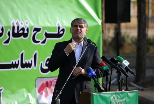 آغاز اجرای طرح نظارت و پایش تولید و عرضه کالاهای اساسی کشاورزی در سراسر کشور 