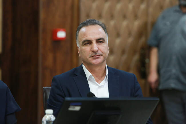  دومین نشست خبری وزیر جهاد کشاورزی 