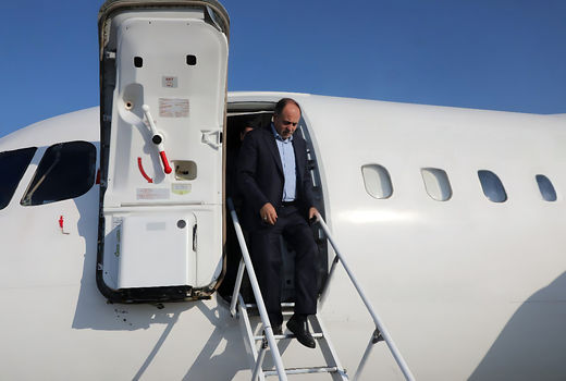 وزیر جهاد کشاورزی به چین سفر کرد  

