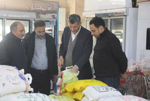 تشدید نظارت بر بازار شهرستان آبیک / تمرکز بر قیمت‌ها و توزیع کالاهای اساسی