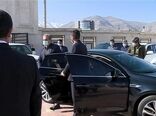 وزیر جهاد کشاورزی وارد اراک شد 