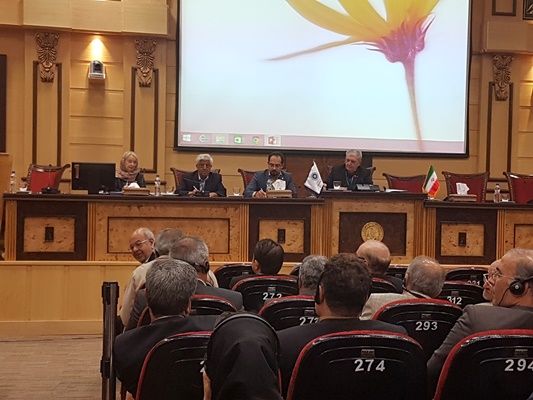 افزایش بهره‌وری کلید نجات آب و توسعه کشاورزی/ الگوی غذایی ایرانیان مناسب شرایط آبی کشور نیست/ آب و اقتصاد وابستگی زیادی به هم دارند/ میزان اسراف مواد غذایی را باید به نصف کاهش دهیم