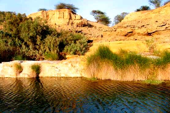 اینجا غدیر خم است/ عکس و نقشه