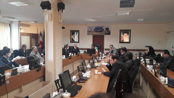 ستاد "جهش تولید" در سازمان جهاد کشاورزی استان تهران تشکیل جلسه داد