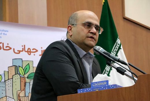 هشدار جهاد کشاورزی قزوین درباره تشدید فرسایش خاک و آلودگی منابع طبیعی استان