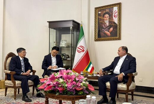 ایران و چین تبادلات تجارب کشاورزی را گسترش می دهند