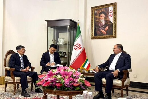 ایران و چین تبادلات تجارب کشاورزی را گسترش می دهند