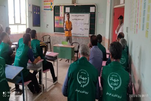 اهمیت مهارت بیماری‌های دامی در گتوند