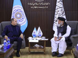 تسهیل صادرات و ترانزیت در دستور کار ایران و افغانستان / تأکید بر برگزاری هفتمین کمیسیون مشترک
