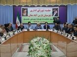 افتتاح همزمان و آغاز عملیات اجرایی ۸۷ پروژه زیربنایی و تولیدی