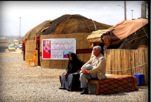 رکود گسترده در بازارچه مرزی اینچه برون