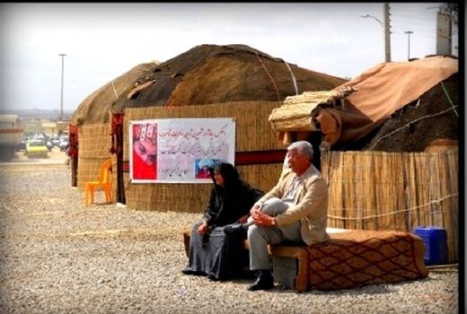 رکود گسترده در بازارچه مرزی اینچه برون