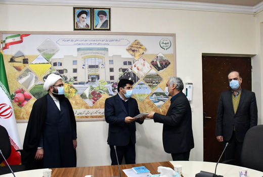 وظایف معاونت تازه تاسیس توسعه بازرگانی و صنایع کشاورزی سازمان جهاد کشاورزی آذربایجان شرقی تشریح شد