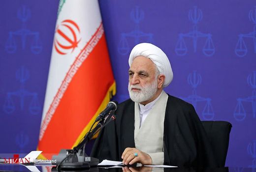 تبیین ۱۰ دستور کار مشخص برای صیانت از منابع طبیعی از سوی رئیس قوه قضایی 