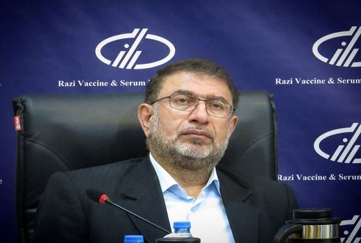 موسسه رازی، یار و همراه سازمان دامپزشکی در جبهه بهداشتی و سلامت کشور است