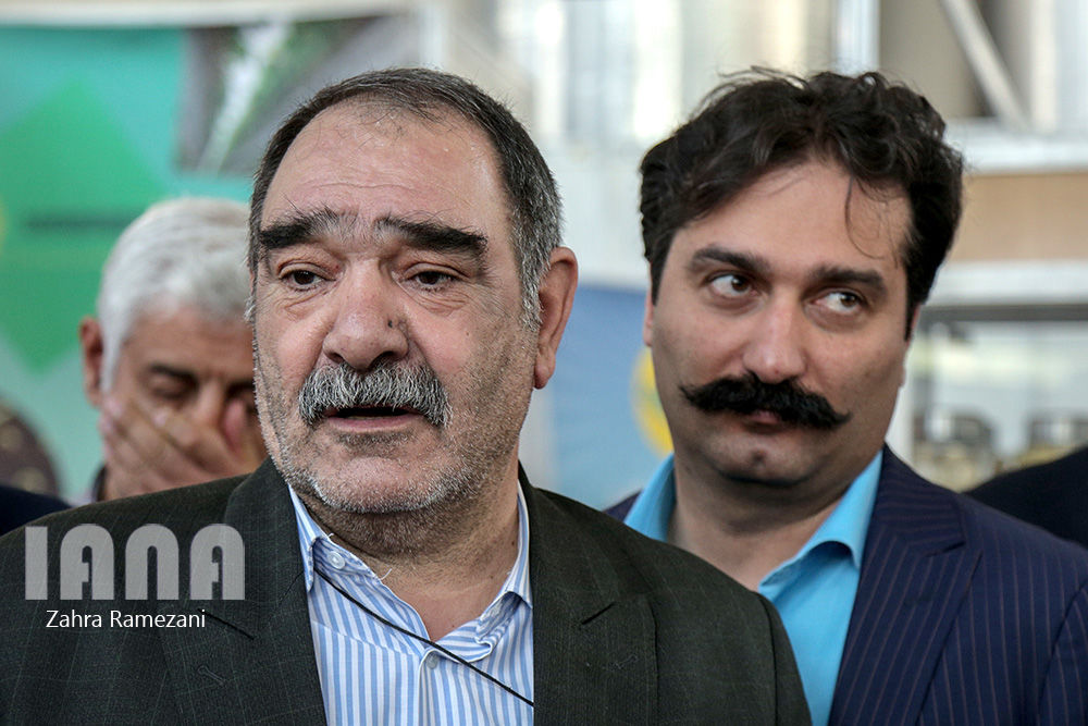 سومین نمایشگاه بین‌المللی‌ باغبانی