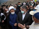 بازدید وزیر جهاد کشاورزی از طرح های کشاورزی در استان گیلان