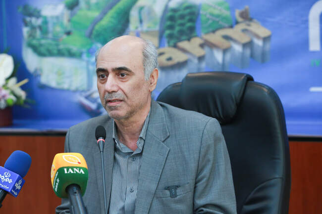 نشست خبری هشتمین دوره نمایشگاه آیفارم  