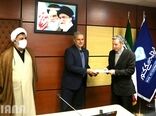 مراسم معارفه رئیس سازمان دامپزشکی کشور	