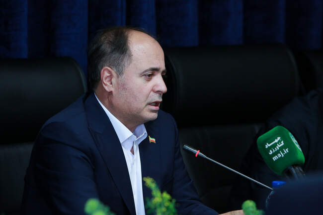  بازدید رئیس جمهوری از وزارت جهاد کشاورزی  