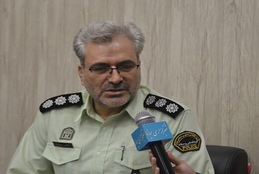 فرماندهان یگان حفاظت  اراضی کشاورزی 7 استان معرفی شدند