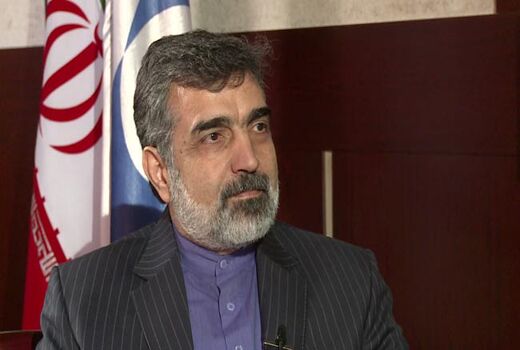 
کمالوندی: تولید آب سنگین با ظرفیت قبلی در حال انجام است
