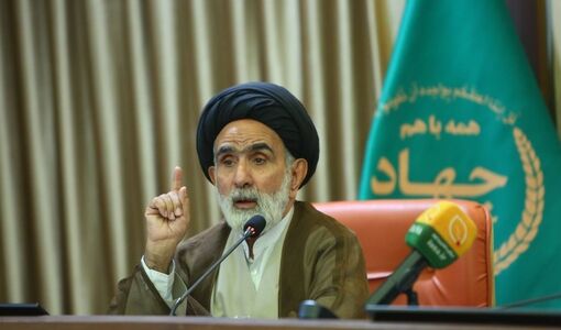 مقاومت رمز عزت امروز ایران است/ نقاط قوت خود را در سال زراعی جدید تقویت کنیم