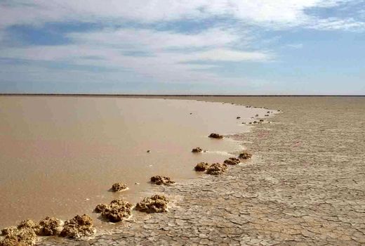  تالاب‌ها تشنه مانده اند 