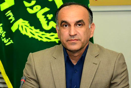 توزیع 2853 تن کود اوره (سرک بهاره ) در بین کشاورزان شهرستان میانه