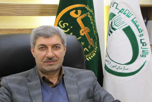 11 گشت حفاظتی اراضی کشاورزی قزوین در تعطیلات نوروز آماده‌باش هستند
