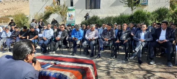 کاروان ترویجی تاب‌آوری کشاورزی در کهگیلویه و بویراحمد 