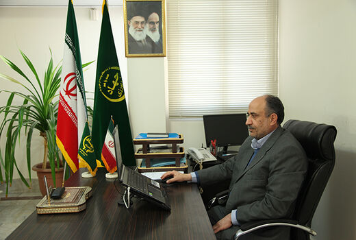خراسان رضوی رتبه سوم کشوری تولیدات کشاورزی را داراست