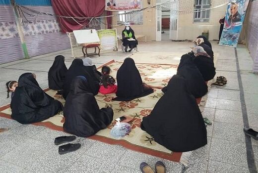 تشکیل دومین صندوق اعتباری خرد زنان روستایی در شهرستان انار