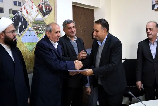 مدیریت امور اراضی سازمان نیازمند کار جهادی و انقلابی است