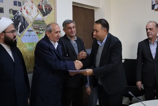 مدیریت امور اراضی سازمان نیازمند کار جهادی و انقلابی است