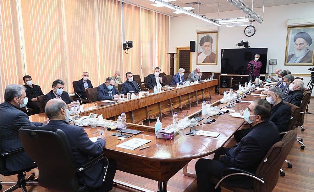 دیدار وزیر جهاد کشاورزی با رئیس رسانه ملی