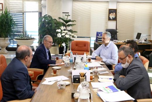 حمایت سازمان برنامه و بودجه از طرح‌های کلان وزارت جهاد کشاورزی 