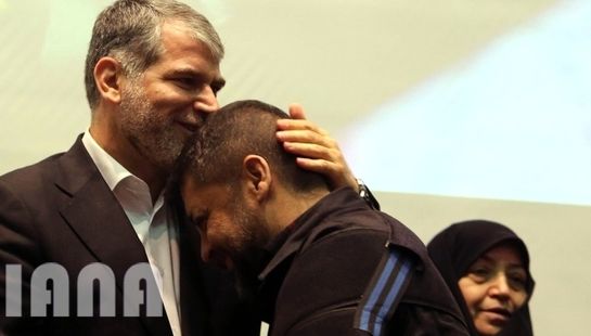 گزارش تصویری گردهمایی سراسری بسیجیان وزارت جهاد کشاورزی