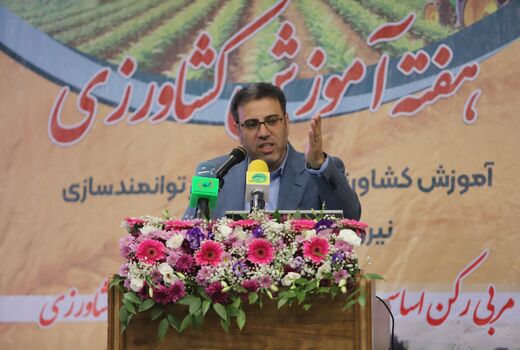 آموزش باید از عرضه‌محوری به تقاضامحوری حرکت کند / تحول در آموزش و توسعه منابع انسانی در نظام اداری کشور