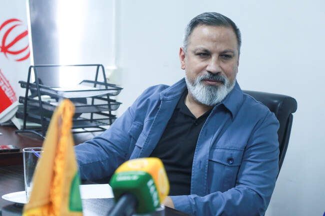 بازدید رئیس مرکز روابط عمومی وزارت جهاد کشاورزی از خبرگزاری ایانا 