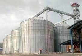 آذربایجان غربی ظرفیت ذخیره سازی بیش از یک میلیون تن گندم دارد