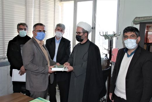 سرپرست مدیریت امور برنامه و بودجه سازمان جهادکشاورزی چهارمحال و بختیاری منصوب شد