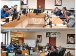 ۱۸۱ پلاک اراضی دارای تداخل استان تهران رفع تداخل شد