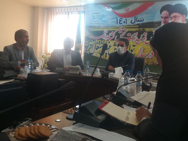 بررسی مشکلات جهت خروج مکانیزاسیون کشاورزی خوزستان از حالت سنتی