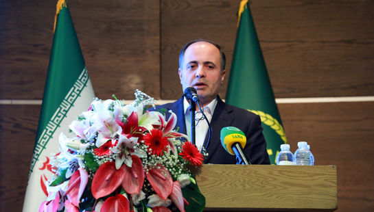  آیین بزرگداشت حماسه سوم خرداد 