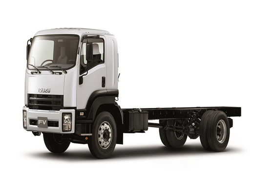 اولین فروش لیزینگی کامیون‌های 11 تنی در کشور