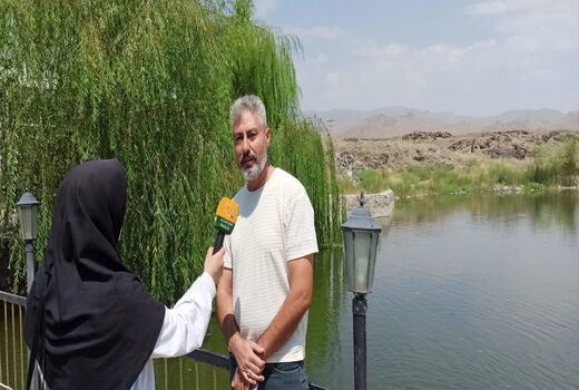 گردشگری، بازار مصرف ماهی یک مجموعه آبزی‌پروری در شوط را ۳ برابر کرد